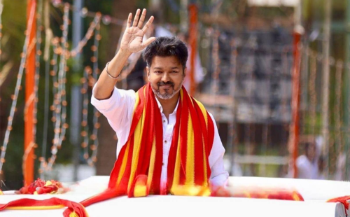 তামিলনাড়ুতে বিজয়ের উত্থান ও বাংলাদেশের রাজনৈতিক বিবর্তন