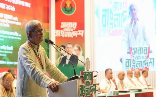 দেশ পুনর্গঠনই বিএনপি সরকারের নতুন চ্যালেঞ্জ: মির্জা ফখরুল ইসলাম আলমগীর