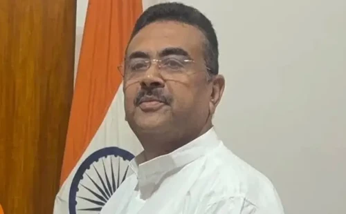 মুখ্যমন্ত্রী শুভেন্দুর ‘ঘুষ’ ভিডিও ভাইরাল: বিজেপির বিতর্কিত ভূমিকা নিয়ে তোলপাড়