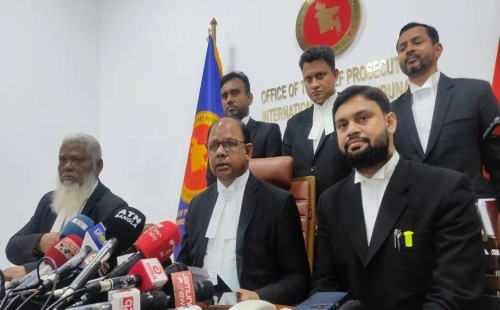 সোজা গুলির নির্দেশ দিয়েছিলেন শেখ হাসিনা’: আন্তর্জাতিক অপরাধ ট্রাইব্যুনাল | ২০২৬