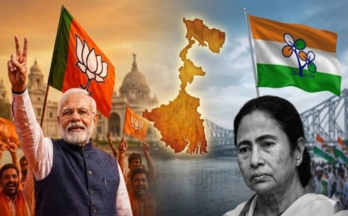 পশ্চিমবঙ্গে বিজেপির জয় ও ৯০ লাখ ভোটার বাতিলের বিতর্ক | ২০২৬ ফলাফল বিশ্লেষণ