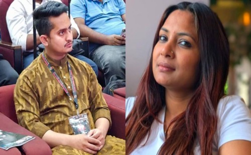সারজিস আলমকে নীলা ইসরাফিলের কড়া বার্তা | ২০২৬ রাজনৈতিক সংকট