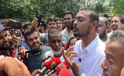সীমান্ত হত্যা বন্ধে এনসিপির ৩২ জেলায় সমাবেশ ও লংমার্চের ঘোষণা | ২০২৬