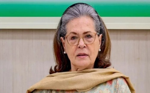 সোনিয়া গান্ধীর নিয়মিত স্বাস্থ্য পরীক্ষা সম্পন্ন | ২০২৬ কংগ্রেস সংবাদ