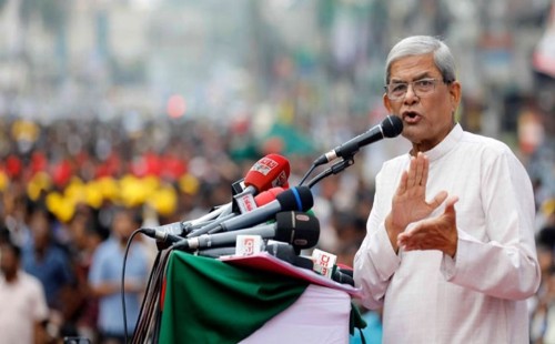 বাংলাদেশের ইচ্ছা অনুযায়ীই হতে হবে ফারাক্কা চুক্তি: মির্জা ফখরুল | ২০২৬
