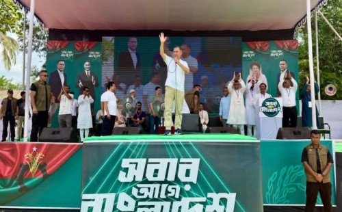 কুমিল্লা বিভাগ ও কৃষি বিশ্ববিদ্যালয় প্রতিষ্ঠার আশ্বাস দিলেন প্রধানমন্ত্রী তারেক রহমান | ২০২৬