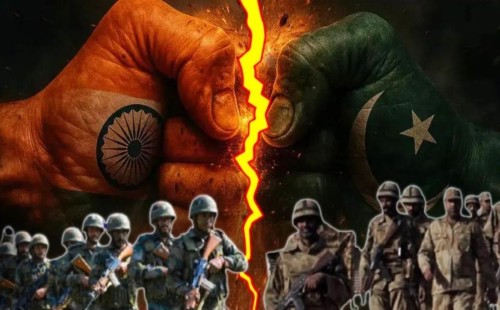 পাকিস্তান কি মানচিত্র থেকে মুছে যাবে? ভারতীয় সেনাপ্রধানের চরম হুঁশিয়ারি!