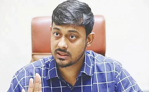 শেখ হাসিনা ফিরলে প্রথম কোপ তারেক রহমানের ওপর: নাসীরুদ্দীন পাটওয়ারী