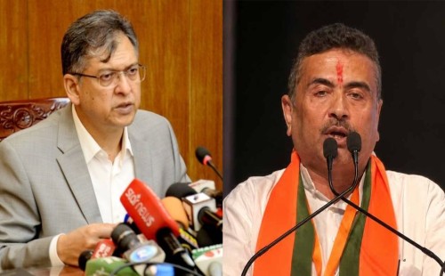 পশ্চিমবঙ্গের সিএএ ভারতের অভ্যন্তরীণ বিষয়, অনুপ্রবেশ ঠেকাতে বিজিবি প্রস্তুত: স্বরাষ্ট্রমন্ত্রী সালাহউদ্দিন আহমদ
