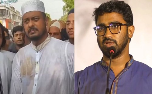 ঝিনাইদহে নাসীরুদ্দীন পাটওয়ারীর ওপর হামলা: জামায়াত-শিবিরকে নিয়ে রাশেদ খাঁনের বিস্ফোরক পোস্ট