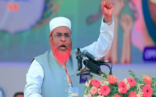 স্বরাষ্ট্রমন্ত্রীর মন্তব্য রাসূল (সা.)-এর বিচারব্যবস্থার অবমাননা: মিয়া গোলাম পরওয়ার