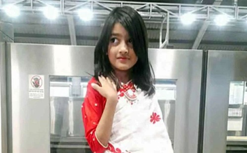 পল্লবীতে শিশু রামিসা হত্যা: স্বামীকে পালাতে সময় দিতেই দরজা খোলেননি স্ত্রী স্বপ্না, জানাল পুলিশ