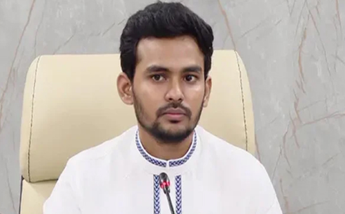 মীর শাহে আলমের অভিযোগকে আসিফ মাহমুদের চ্যালেঞ্জ: ‘সৎ সাহস থাকলে ফাইল স্পষ্ট করুন’