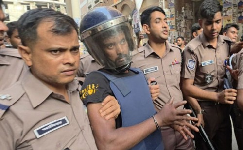 শিশু রামিসা হত্যা: ঘাতক সোহেল ও স্ত্রী স্বপ্নার বিরুদ্ধে আদালতে চার্জশিট দাখিল