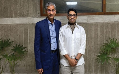 ৩২ লাখ টাকায় গরু কেনার সমালোচনা: জবাব দিলেন মন্ত্রীপুত্র সারিয়ান চৌধুরী