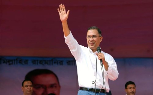দেশবাসী ও বিশ্ব মুসলিমকে ঈদুল আজহার শুভেচ্ছা জানালেন প্রধানমন্ত্রী তারেক রহমান