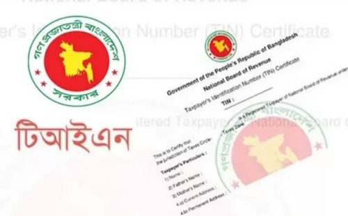 টিন হোল্ডারদের মধ্যে ৭২ লাখ ইনকাম ট্যাক্স সাবমিট করেন না: রাজস্ব খাতের ভয়াবহ চিত্র