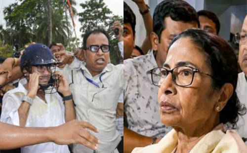 সোনারপুরে অভিষেক বন্দ্যোপাধ্যায়ের ওপর হামলা: তীব্র ক্ষোভ মমতা বন্দ্যোপাধ্যায়ের, কাঠগড়ায় বিজেপি