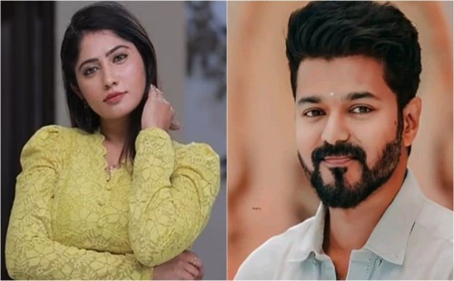 থালাপতি বিজয়ের সমর্থকদের ট্রোলিংয়ে গর্ভপাতের শিকার অভিনেত্রী জুলি! দক্ষিণ ভারতে তোলপাড়