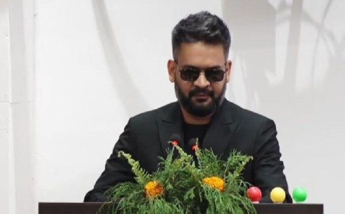 শুধু ভারত নয়, নেপালও ভারতের ভূমি দখল করেছে: প্রধানমন্ত্রী বালেন্দ্র শাহ