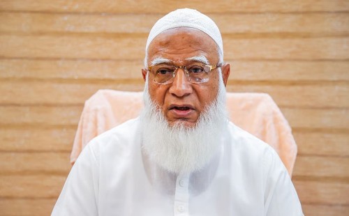 বাজেট অধিবেশনের আগে তেলের দাম বাড়ানো ধোঁকাবাজি: ডা. শফিকুর রহমান
