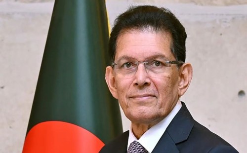 জাতিসংঘ সাধারণ পরিষদের সভাপতি নির্বাচিত হয়ে দেশে ফিরেছেন পররাষ্ট্রমন্ত্রী ড. খলিলুর রহমান | বাংলাদেশ প্রতিদিন