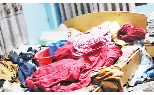 মিরপুরে আবর্জনার স্তূপে মায়ের পচনধরা লাশ: যুগ্ম সচিব ছেলে প্রত্যাহার, মুখ খুললেন বুয়েট অধ্যাপক ছেলে | বাংলাদেশ প্রতিদিন