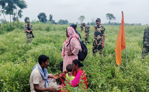 পশ্চিমবঙ্গ থেকে জোরপূর্বক পুশইন, হিউম্যান রাইটস ওয়াচের রিপোর্ট