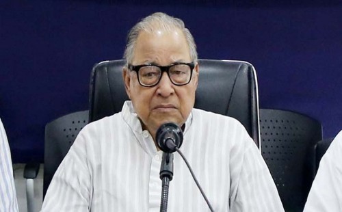 এভারকেয়ার হাসপাতালে ভর্তি হলেন বিএনপি নেতা নজরুল ইসলাম খান