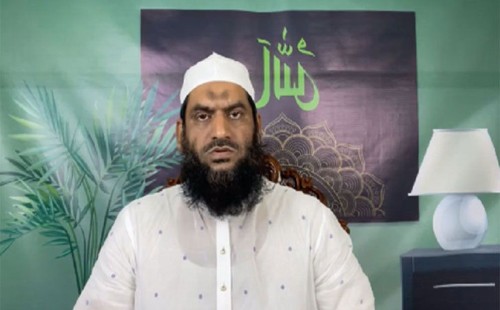 বন্যা আল্লাহর পরীক্ষা, পাশে দাঁড়ানো ইমানি দায়িত্ব: মামুনুল হক