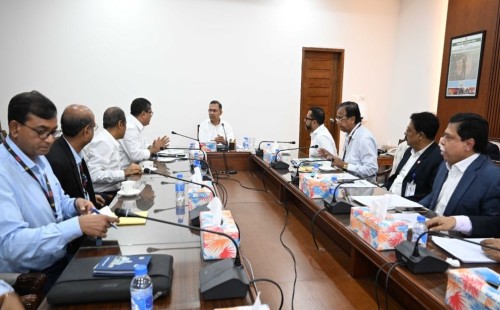 গুলশান-বারিধারা লেকের অবৈধ বর্জ্য লাইন ৬ মাসে বন্ধের নির্দেশ প্রধানমন্ত্রীর