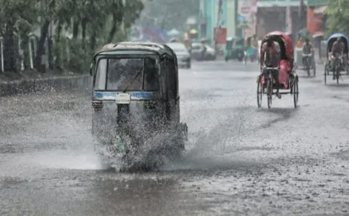 আগস্টে স্বাভাবিকের চেয়ে বেশি বৃষ্টির পূর্বাভাস: সাগরে ২-৩টি নিম্নচাপের শঙ্কা