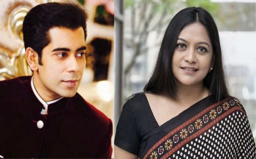 কোন বিবেকে নিজেদের তুলনা করেন?": পার্থকে তাজনূভা জাবীন