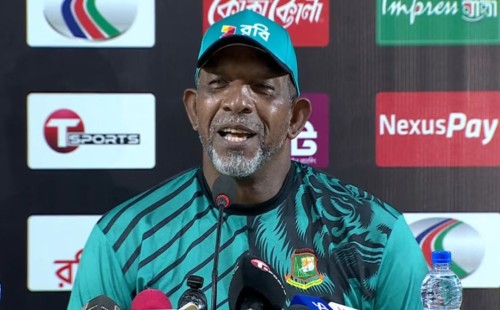 অস্ট্রেলিয়া সফরে বড় বিপর্যয়: প্রস্তুতি ম্যাচে ৫৪ রানে অলআউট বাংলাদেশ