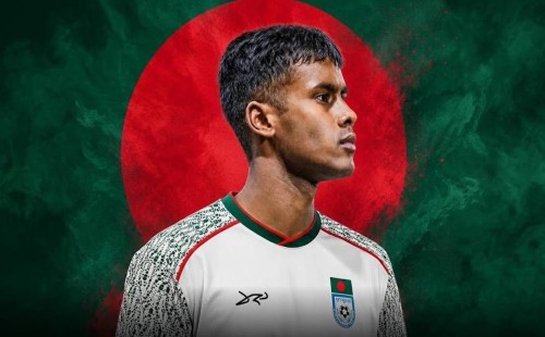 ফুলহ্যাম ছেড়ে বোরহ্যাম উডে ফারহান ওয়াহিদ: সাফে কি দেখা যাবে হামজা-ফারহান জুটি?
