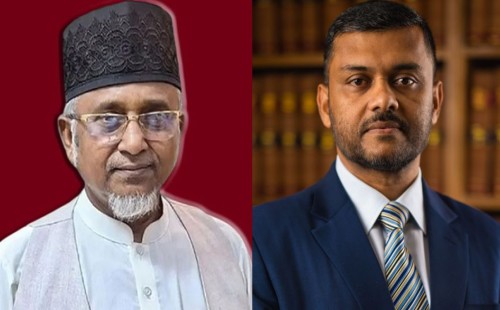 জামায়াত এমপি গাজী নজরুল ইসলাম রাষ্ট্রপতি নির্বাচনে ভোট দিতে পারবেন: শিশির মনির