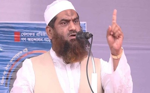 গণভোটের রায় অনুযায়ী শাসনব্যবস্থা পরিচালনা করতে হবে: মাওলানা মামুনুল হক