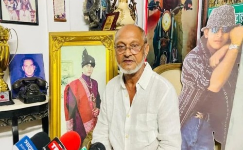 সালমান শাহ হত্যা মামলায় বিমানবন্দর থেকে অভিনেতা ডন গ্রেফতার, পাঠানো হলো কারাগারে