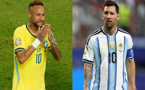 ইন্টার মিয়ামিতে যোগ দিতে পারেন নেইমার: আবারও ফিরছে এমএসএন ত্রয়ী?
