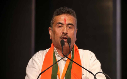 ধর্মান্তর ও জমি কেনাবেচায় কঠোর আইনের ঘোষণা পশ্চিমবঙ্গের মুখ্যমন্ত্রী শুভেন্দু অধিকারীর