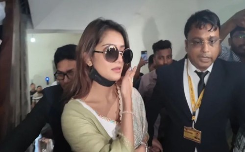 শাড়ি প্রতারণা মামলায় জামিন পেলেন অভিনেত্রী তানজিন তিশা