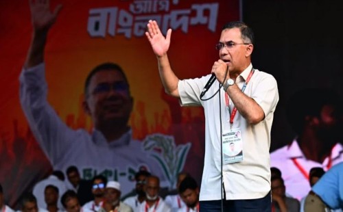 ২০ কোটি মানুষের হাতকে কর্মীর হাতে রূপান্তর করতে হবে: প্রধানমন্ত্রী তারেক রহমান