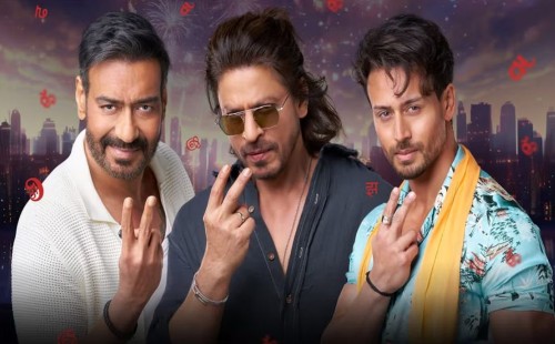 নিষিদ্ধ পান মসলা পরোক্ষ প্রচারের অভিযোগ: শাহরুখ, অজয় ও টাইগারকে এফডিএ-র নোটিশ