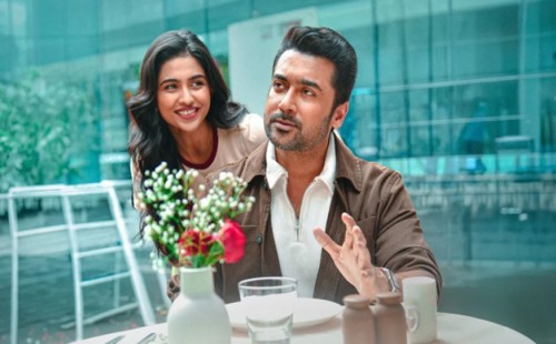 মাত্র দুই দিনে ১০০ কোটির ক্লাবে সুরিয়ার ‘বিশ্বনাথ অ্যান্ড সনস’