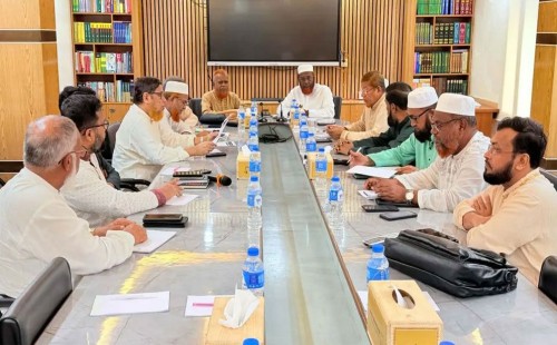 গণভোটের রায় বাস্তবায়ন ও বৈষম্যহীন দেশ গড়ার লক্ষ্যে লংমার্চ সফল করার আহ্বান জামায়াতের