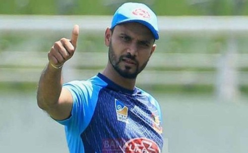 অস্ট্রেলিয়ার বিপক্ষে ঐতিহাসিক টেস্ট জয়ে কোচ ও নির্বাচকদের কৃতিত্ব দিলেন মাশরাফি বিন মর্তুজা