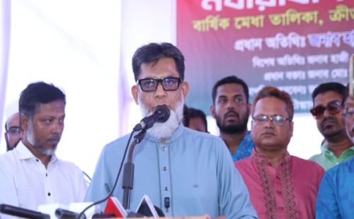 সীমাবদ্ধতার মধ্যেও এলাকার উন্নয়ন সম্ভব: রেলপথ ও সড়ক পরিবহন প্রতিমন্ত্রী হাবিবুর রশিদ হাবিব