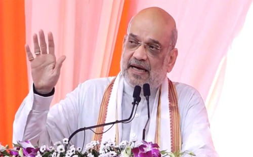 ছয় মাসের মধ্যে সিএএ-এর আওতায় শরণার্থীদের নাগরিকত্ব দেওয়ার ঘোষণা অমিত শাহর