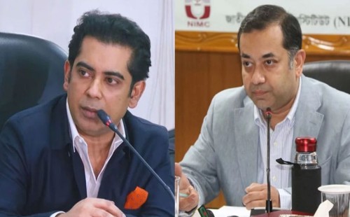 তথ্য ও সম্প্রচার মন্ত্রী হলেন ব্যারিস্টার আন্দালিব রহমান পার্থ