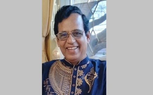 জাতীয় পার্টির কো-চেয়ারম্যান ও মুখপাত্র হলেন সুনীল শুভ রায়